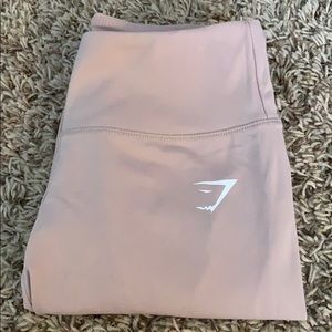 Gymshark Dreamy Taupe Full length Legging